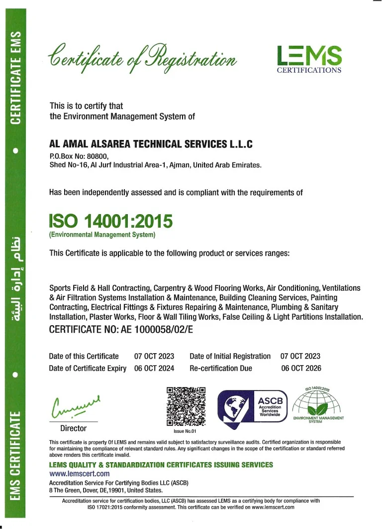 ISO 14001