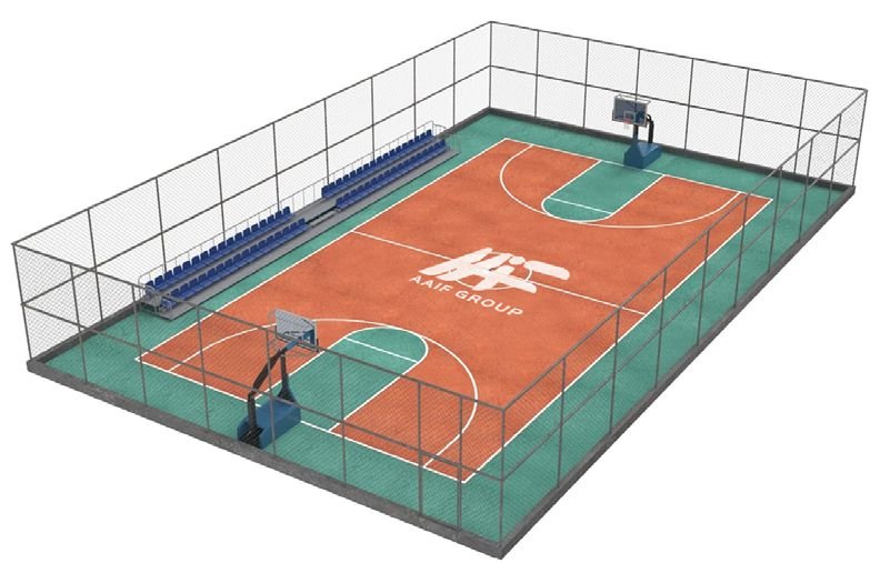 Basketball Court