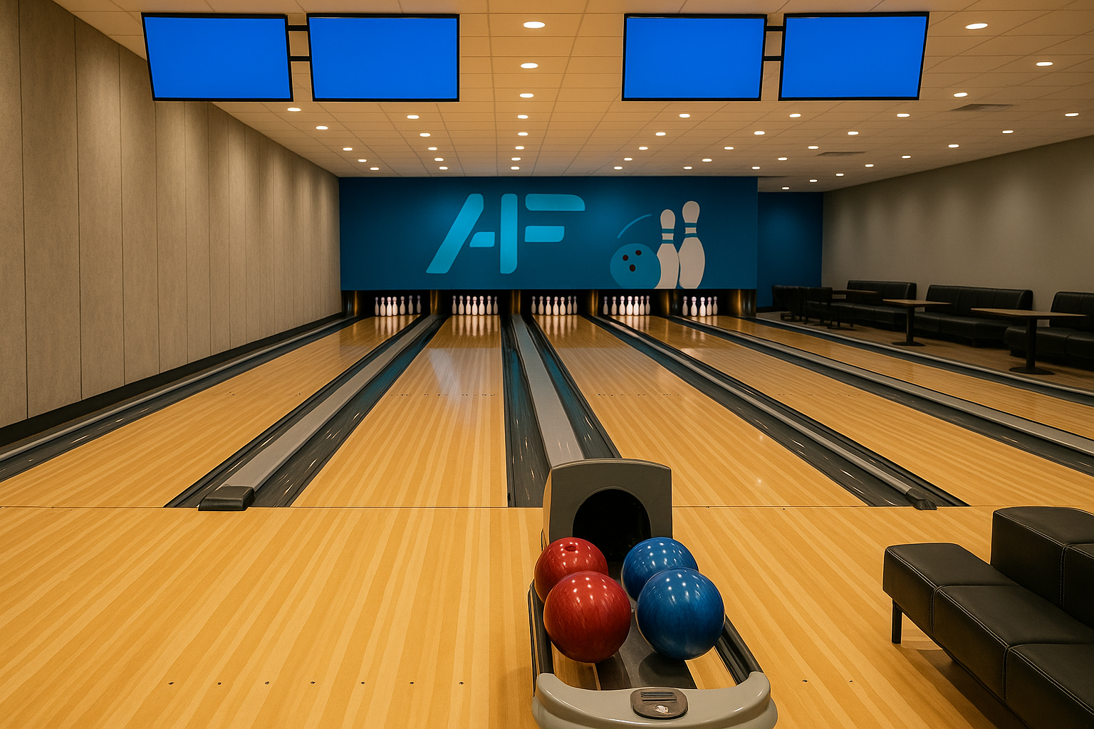 Bowling Alley