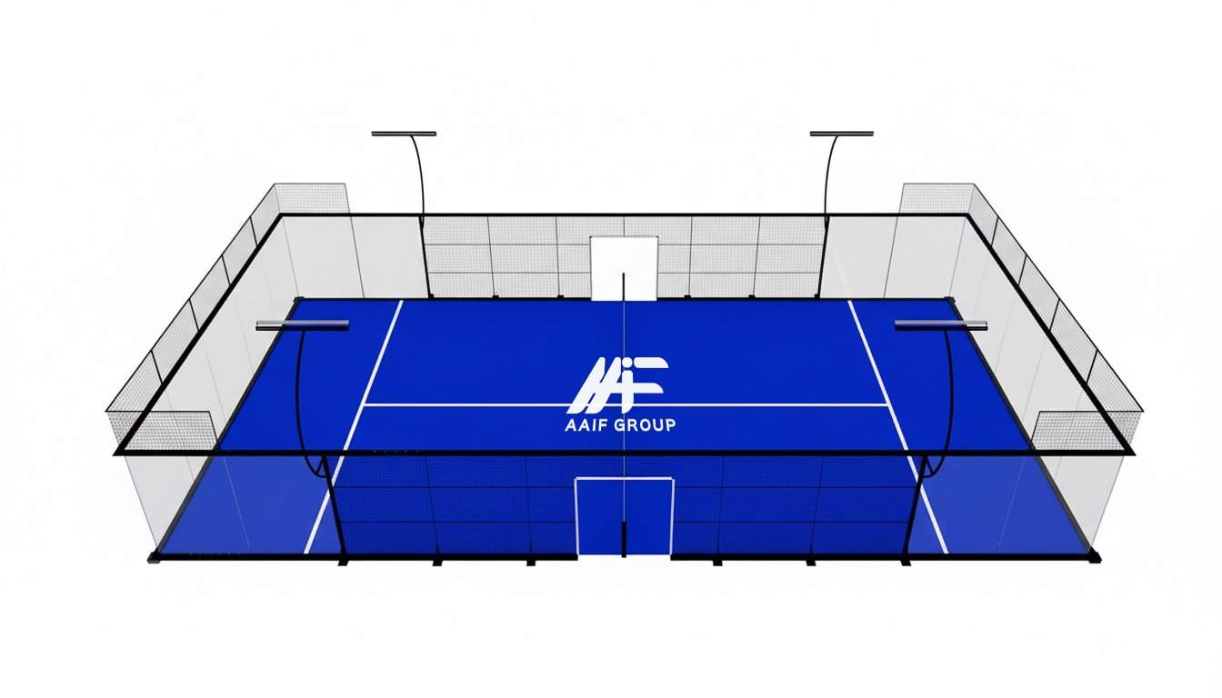 Padel court