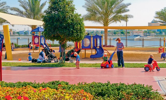 Children Playground