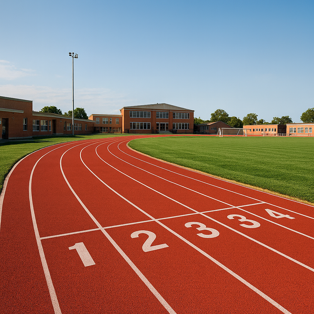 Running Track