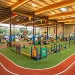 Designing Children Sports Fields